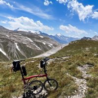 Col de l'Iseran Col de l'Iseran