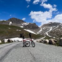 Col de l'Iseran Col de l'Iseran