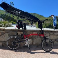 La Plagne tobogan La Plagne tobogan