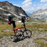 Col de l'Iseran Col de l'Iseran