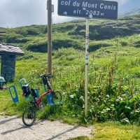 Col du Mont Cenis Col du Mont Cenis