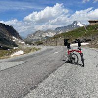 Col de l'Iseran Col de l'Iseran