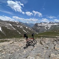 Col de l'Iseran Col de l'Iseran