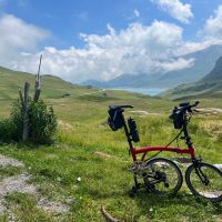 Lac du Mont Cenis Lac du Mont Cenis