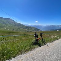 Col de la Madeleine Col de la Madeleine