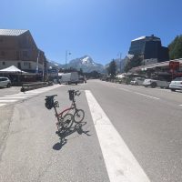Downtown Les Deux Alpes Downtown Les Deux Alpes