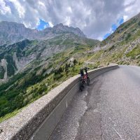 Col du Noyer Col du Noyer