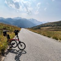 Col du Granon Col du Granon