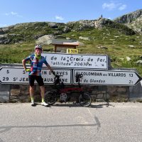 Col de la Croix de Fer Col de la Croix de Fer