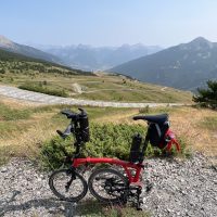 You just can't have enough PHIL's - Col du Granon Col du Lauteret and Col du Granon. You just can't have enough PHIL's -