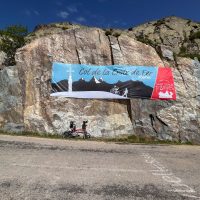 Col de la Croix de Fer banner Col de la Croix de Fer banner