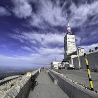 Mont Ventoux summit Mont Ventoux summit
