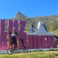 Luz Ardiden - YES! Luz Ardiden - YES!