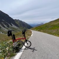 Col d Agnel Col d Agnel