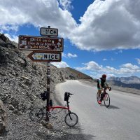 Cime de la Bonette - Nice Cime de la Bonette - Nice