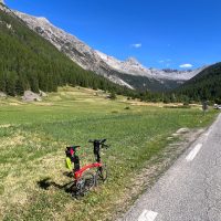 Briancon to Col d Izoard Briancon to Col d Izoard