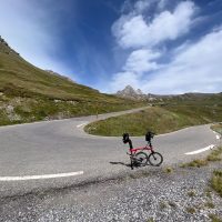 Col d Agnel Col d Agnel