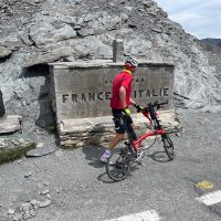 Where am I? - Col d Agnel Where am I? - Col d Agnel