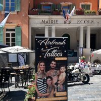Fun for all the family in Isola Fun for all the family in Isola