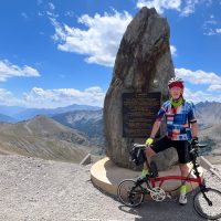 Cime de la Bonette Cime de la Bonette
