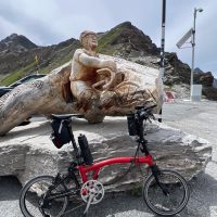 Michele Scarponi memorial - Col d Agnel Michele Scarponi memorial - Col d Agnel