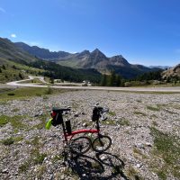 Col d Izoard to Briancon Col d Izoard to Briancon