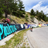 Praloup start Praloup start