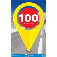 100 - 0 Still to ride 100 - 0 Still to ride